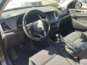 Hyundai Tucson 2.0, Diesel, 4x4, rv.2016/04 (cj.2466) - 5