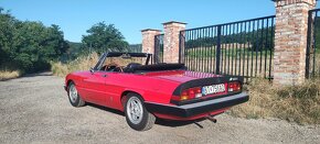 Alfa Romeo Spider 2,0  1985 - 5