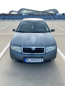 Škoda fabia combi 1.2 - 5