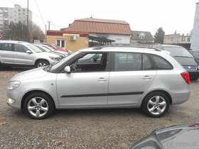 Škoda Fabia Combi 1.6 TDI 90k Elegance Green - AJ NA SPLÁTKY - 5