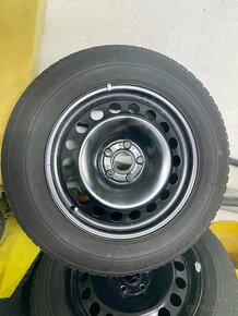 Zimné pneu. 215/65 r17 - 5