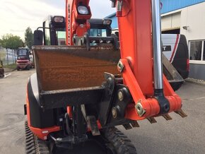 KUBOTA KX 030-4 - 5