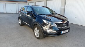 Kia Sportage 1.7 CRDi VGT 2WD EX - 5