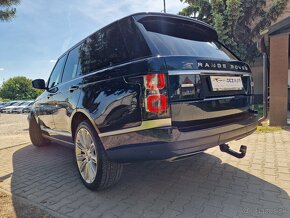 Land Rover Range Rover 4.4L SDV8 340k Autobiography (diesel) - 5