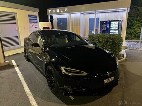 Tesla S Performanc - Raven 599KW/815ps - 5