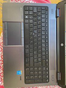 HP ZBook 15 G2 Mobile vykonny - 5