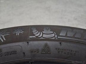 4x zimné pneu 205/60 r16 Michelin - 5