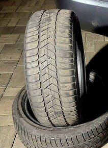 Predam zimne pnematiky 225/45 r18 - 5