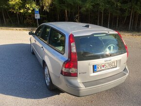 Volvo V50 Comfort 1.6D 2006 - 5