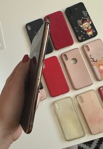 Iphone XS 64gb rosegold - 5