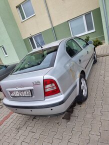 Skoda octavia 1 1.9tdi - 5