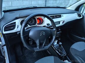 Predám Citroen C3 1.4hdi (2010 ročník ) - 5