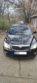 Predám ŠKODA OCTAVIA RS - 5