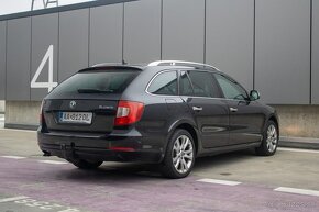 Škoda Superb Combi 1.9 TDI bez DPF - 5