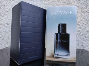 Pánský parfém Dior Sauvage 100 ml - 5