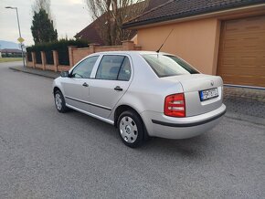 Škoda Fabia 1.2i - 5