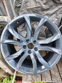 Originálne 5x108  R19 Peugeot rcz - 5