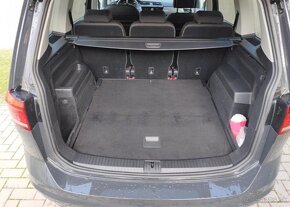 Volkswagen Touran 1,4 TSI DSG CZ benzín automat 110 kw - 5