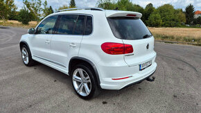 Volkswagen Tiguan 2.0TDI 177k 4-Motion DSG R-line WEBASTO - 5