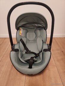 britax römer baby-safe 5z br jade - 5