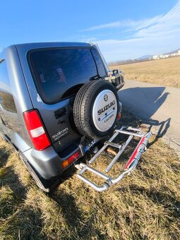 SUZUKI JIMNY 1,5 DIESEL 4X4 KOMBI - 5