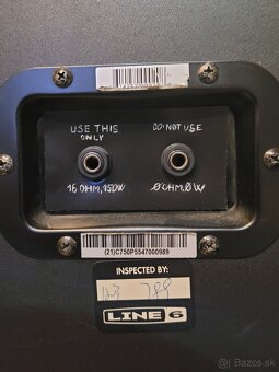 Fender, Line6 - 5