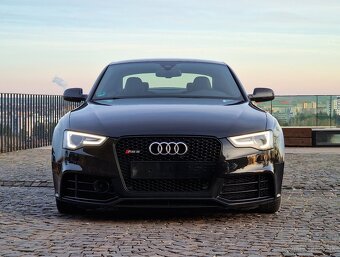 Audi rs5 - 5