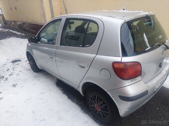 TOYOTA YARIS 1.0 benzín - 5