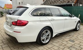 BMW Rad 5 530d xDrive M-Packet A/T - 5