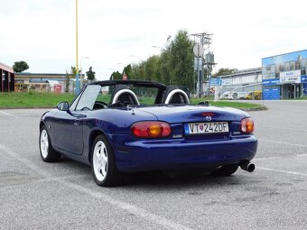 Mazda mx5 nb 1.8 - 5