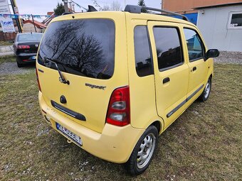 2000 AUTOMAT Suzuki Wagon R+ 1.3i + NOVA STK + KLIMA - 5