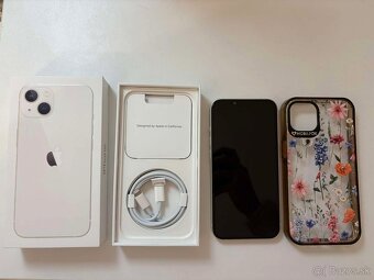 Iphone 13 128gb white - 5