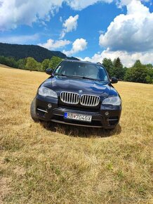 BMW x5 e70 40d - 5