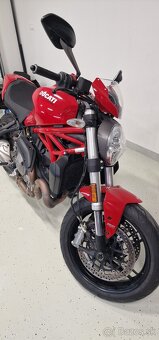 Ducati monster 821 - 5