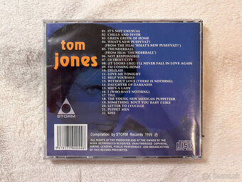 2 CD Tom Jones - 5