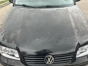 Volkswagen Bora 1.9 TDi - 5