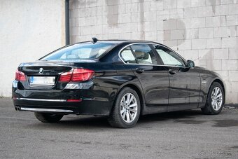 BMW Rad 5 525d xDrive - 5