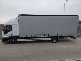 IVECO EUROCARGO 120E28 - 11.990 kg - 2 lůžka - 20 Europalet - 5