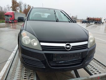 OPEL ASTRA H r.v.2006 - Z16XEP - veškeré náhradní díly - 5