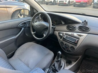 Predám / Vymenim  Ford focus 1.6 benzin 74kw - 5