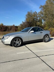 Mercedes-Benz SLK 200 - 5