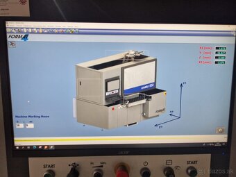 CNC obrábacie centrum FORMAT 4 CREATOR 950 - 5