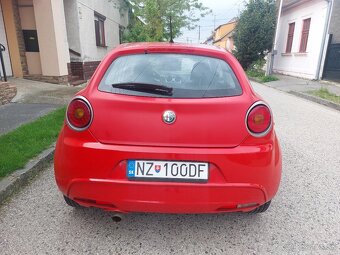 Alfa Romeo Mito 77000km 1.Majiteľ - 5