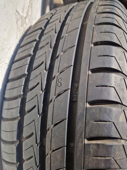 185/60r15 letne matador stella2 vzor má 7mm. - 5