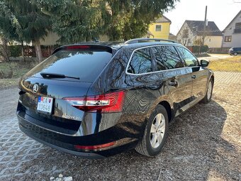 Škoda Superb 2.0 TDi - 5