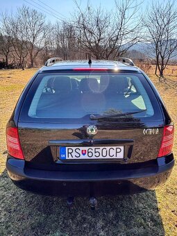 Škoda Octavia 1.6 Benzin - 5