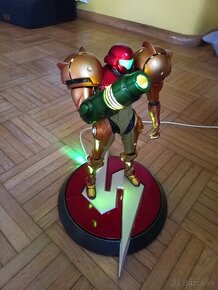 Samus Aran PVC Statue Collectors Edition - Metroid Prime - 5