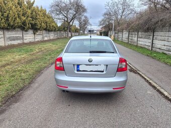 Predám Škoda Octavia 2 Faclieft 1.9 TDI 77kw r.v.2010 - 5