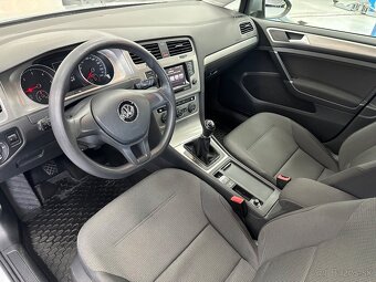 VW GOLF 7 1.6 TDI - 5