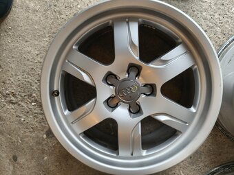 Alu disky 5x112R17 - 5